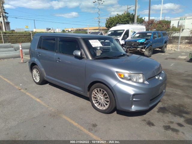 Scion Xb (2012)