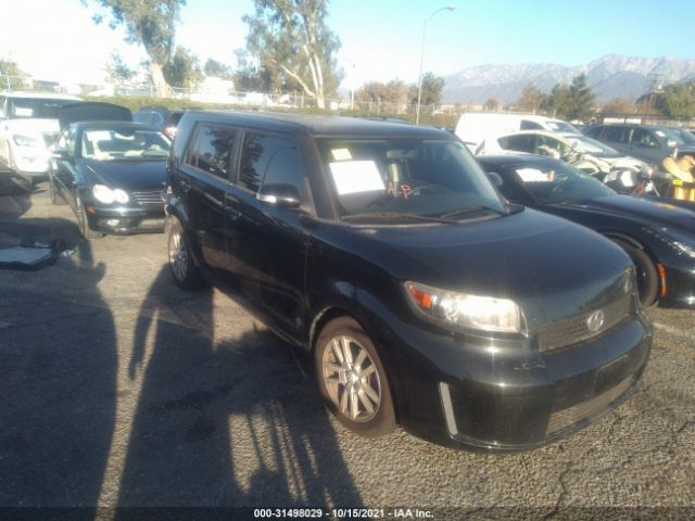 Scion Xb (2010)