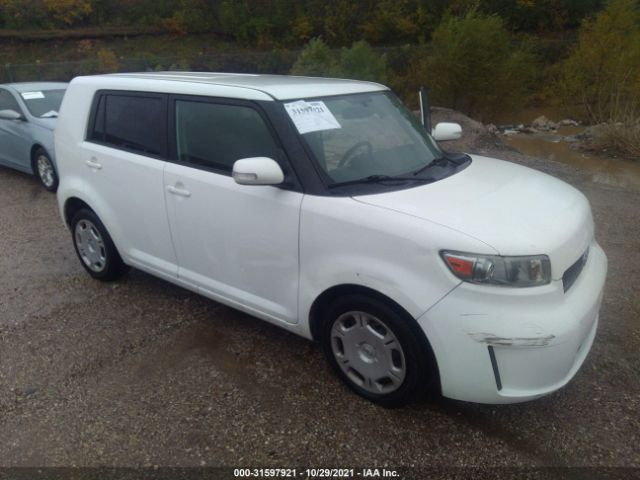 Scion Xb (2010)