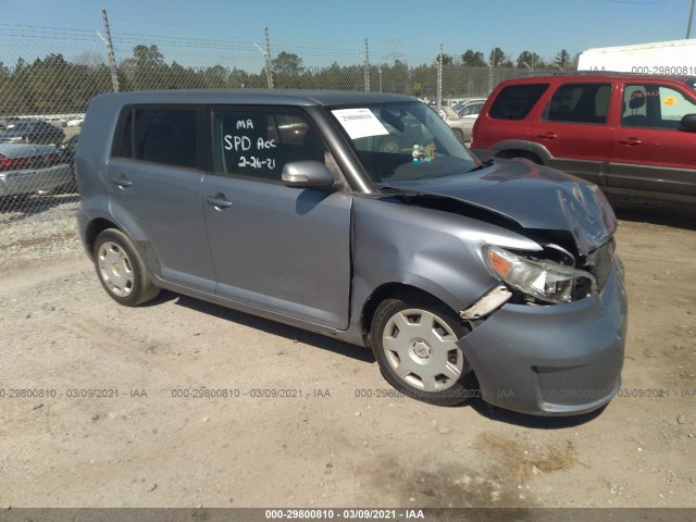 Scion Xb (2010)