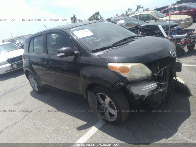 Scion Xd (2010)