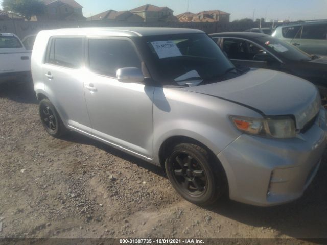 Scion Xb (2011)