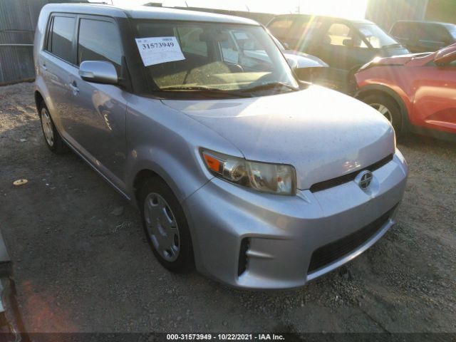 Scion Xb (2012)