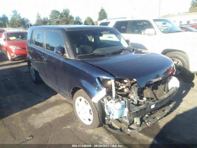 Scion Xb (2014)