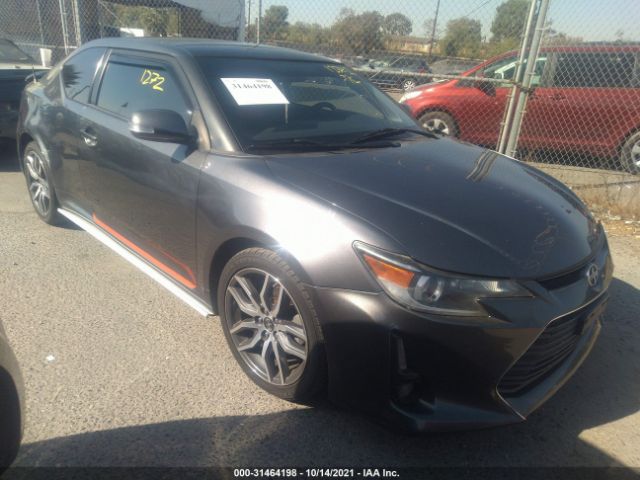 Scion Tc (2015)