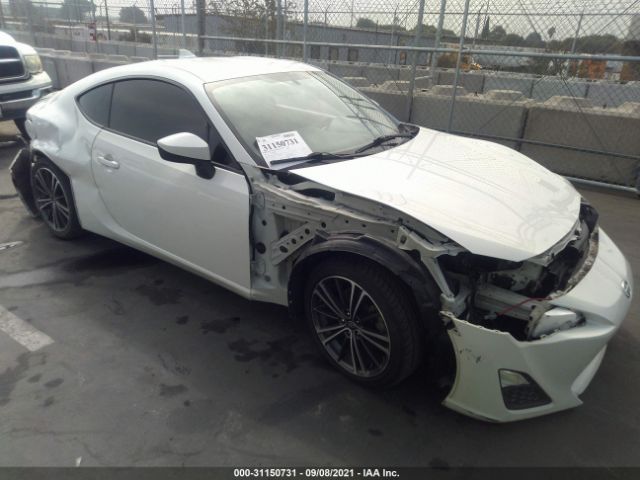 Scion Fr-s (2016)