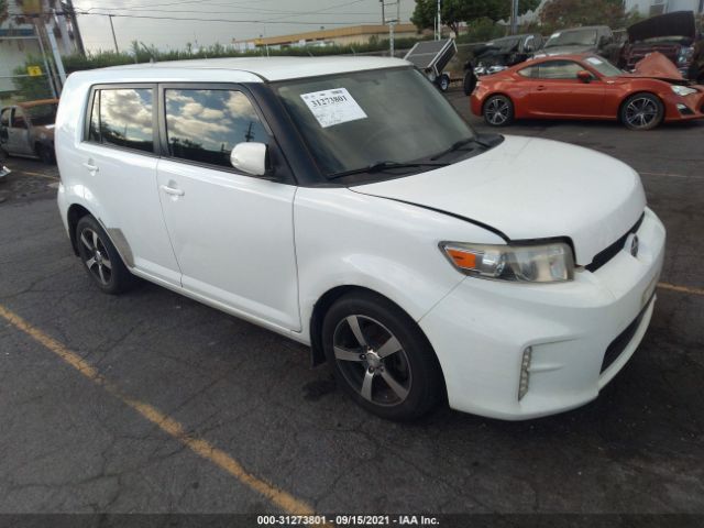 Scion Xb (2013)