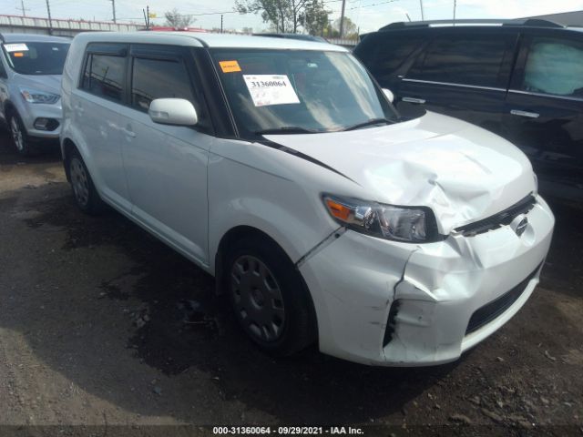 Scion Xb (2014)
