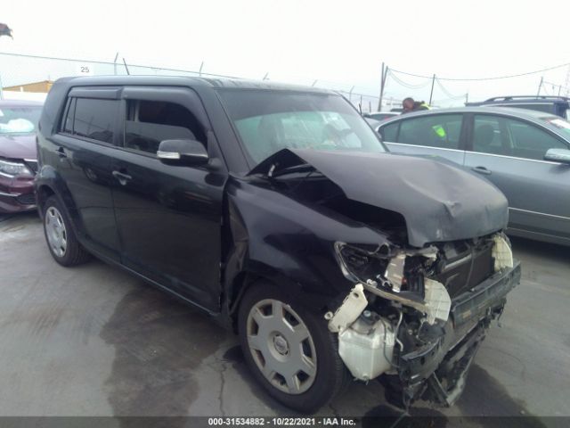 Scion Xb (2014)