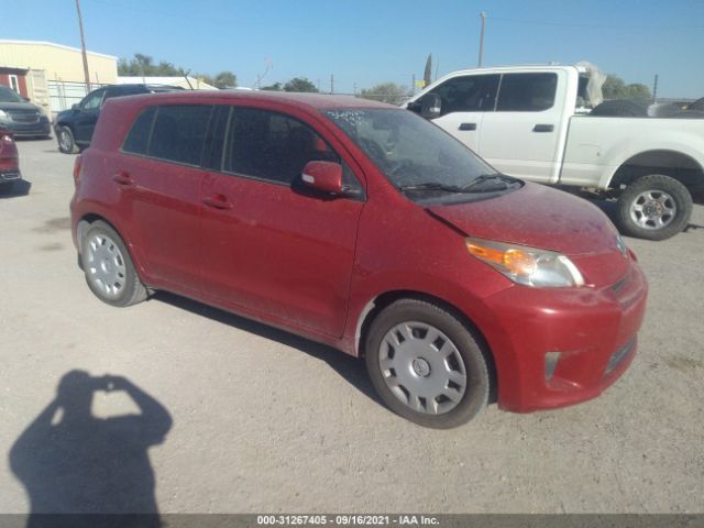 Scion Xd (2012)