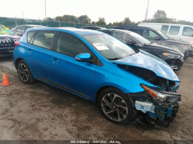 Scion Im (2016)
