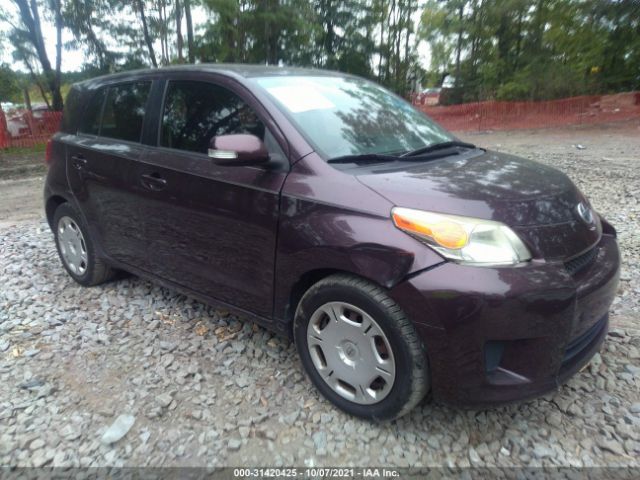 Scion Xd (2012)