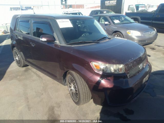 Scion Xb (2010)