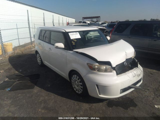 Scion Xb (2010)