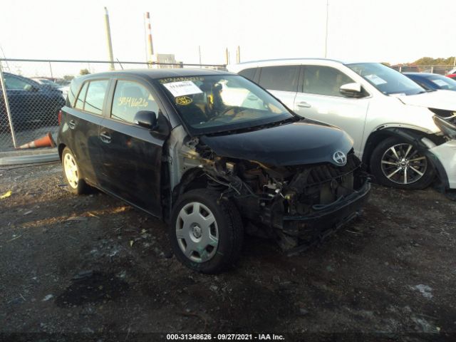 Scion Xd (2010)