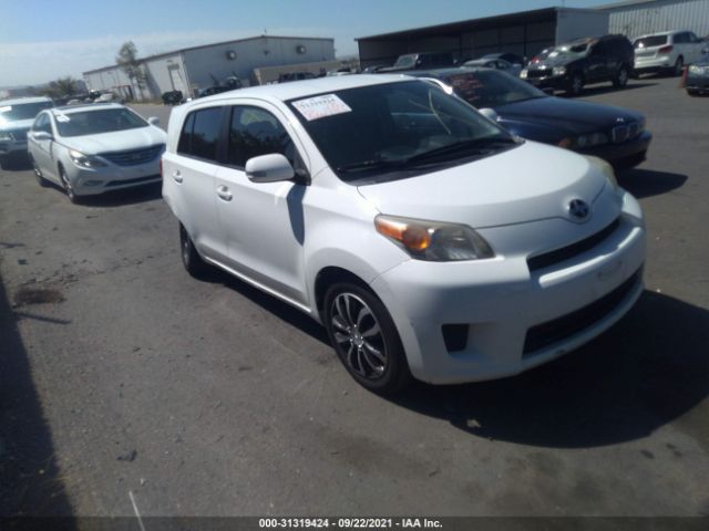 Scion Xd (2013)