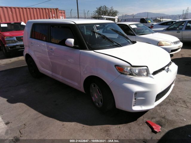Scion Xb (2014)