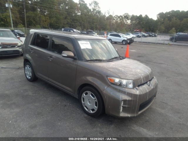 Scion Xb (2014)