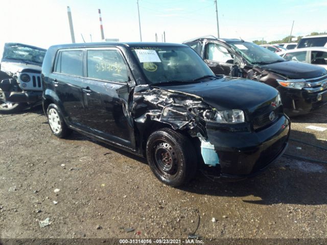 Scion Xb (2010)
