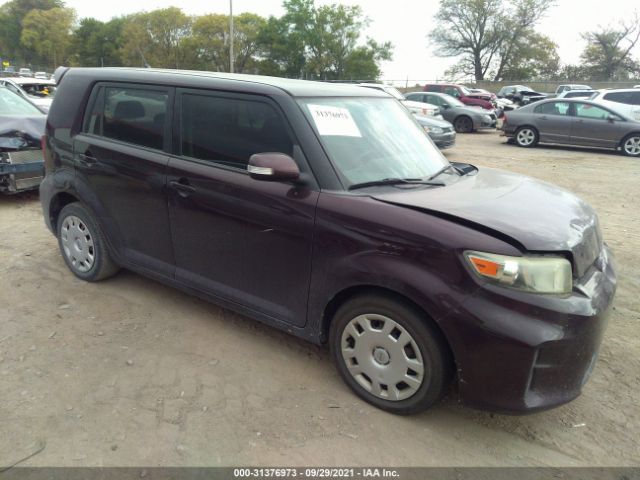 Scion Xb (2011)