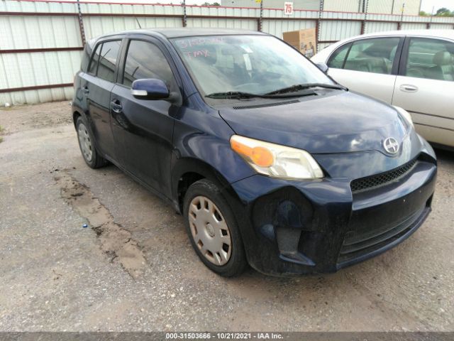Scion Xd (2012)