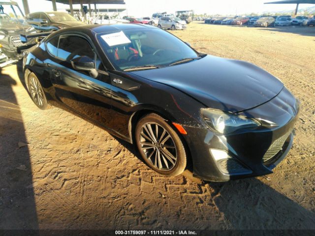 Scion Fr-s (2013)
