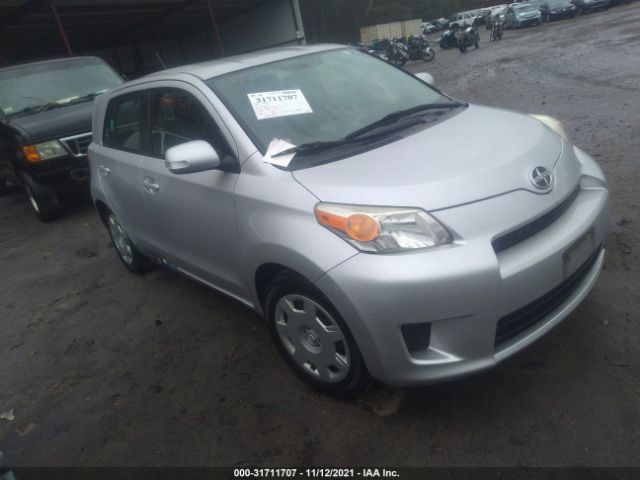 Scion Xd (2010)