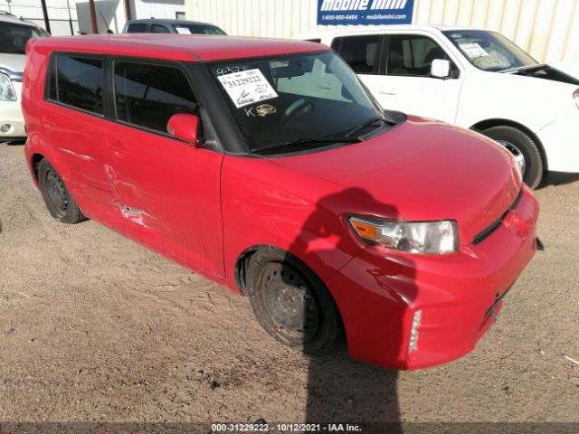 Scion Xb (2014)