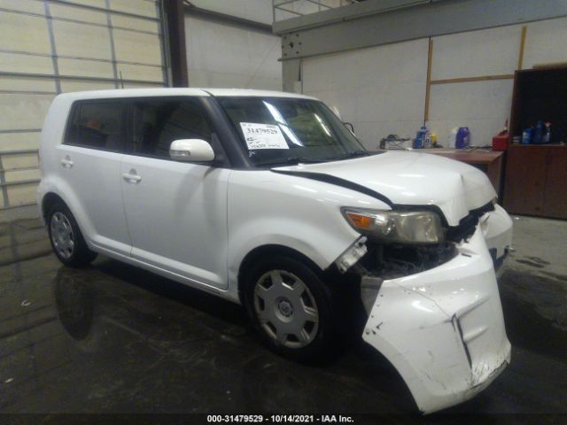 Scion Xb (2012)