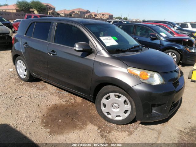 Scion Xd (2012)