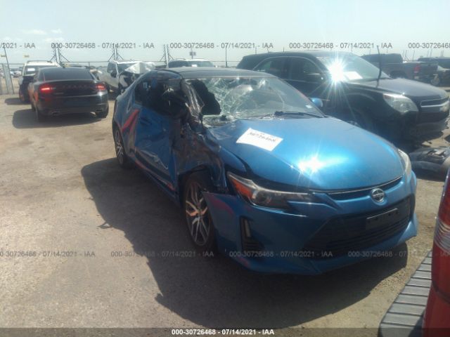 Scion Tc (2016)