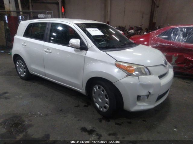 Scion Xd (2012)
