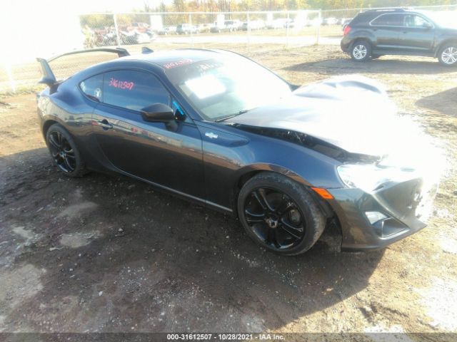 Scion Fr-s (2015)