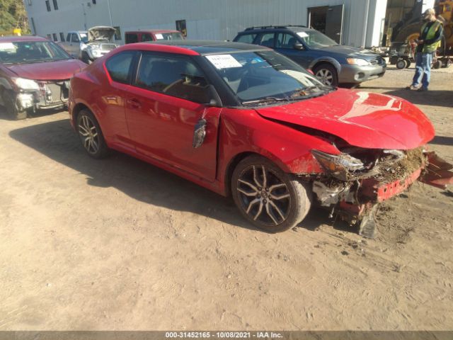 Scion Tc (2016)