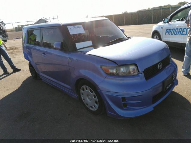 Scion Xb (2010)