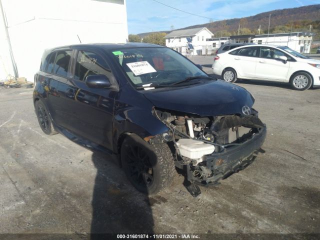 Scion Xd (2010)