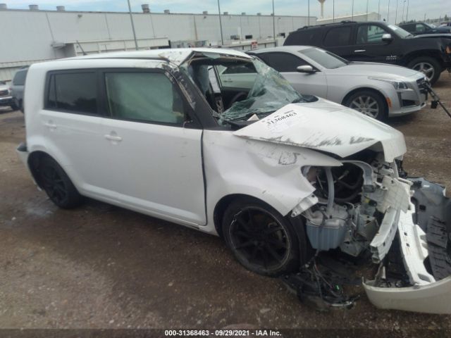 Scion Xb (2015)