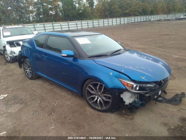 Scion Tc (2015)