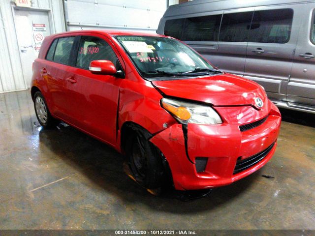 Scion Xd (2013)