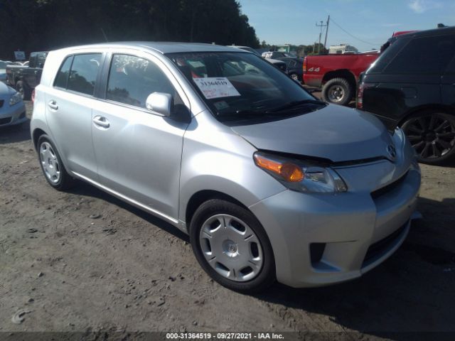 Scion Xd (2013)