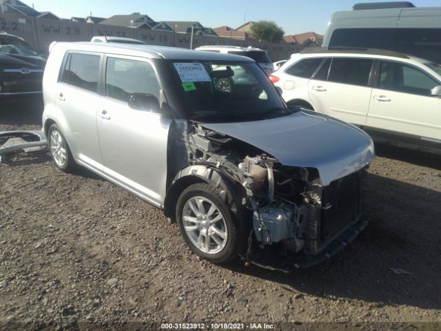 Scion Xb (2010)