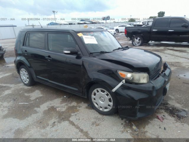Scion Xb (2011)