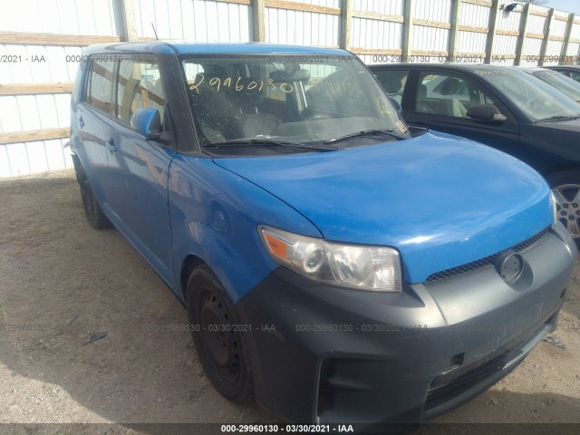 Scion Xb (2012)
