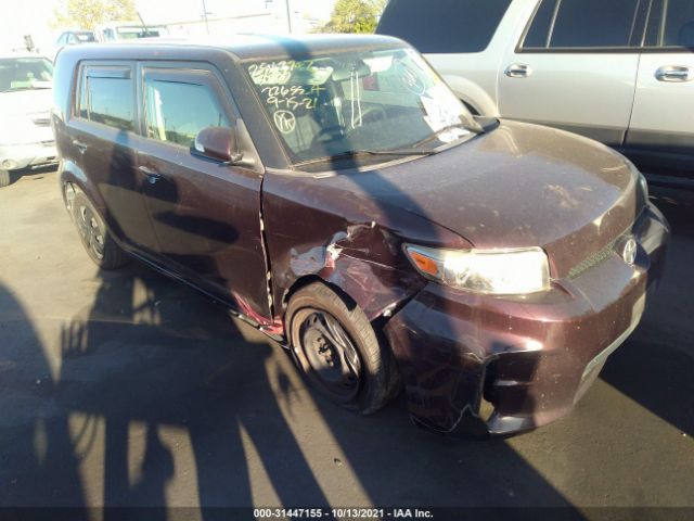 Scion Xb (2012)