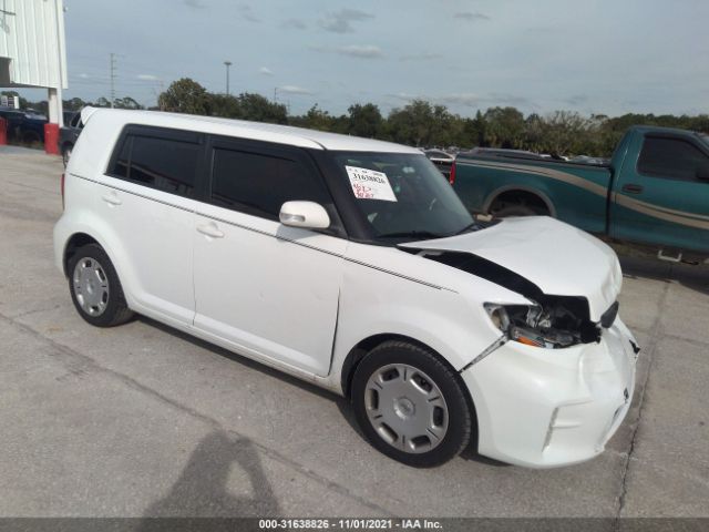 Scion Xb (2014)