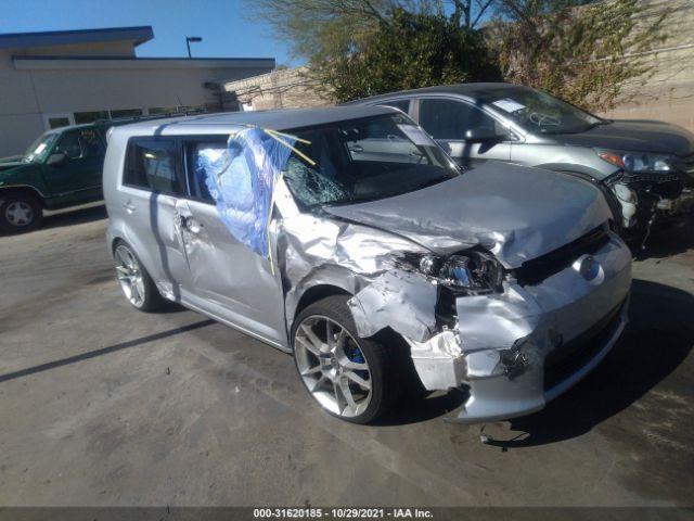 Scion Xb (2015)