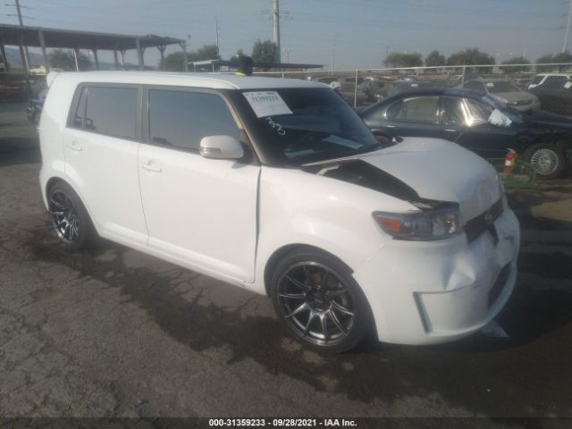 Scion Xb (2010)