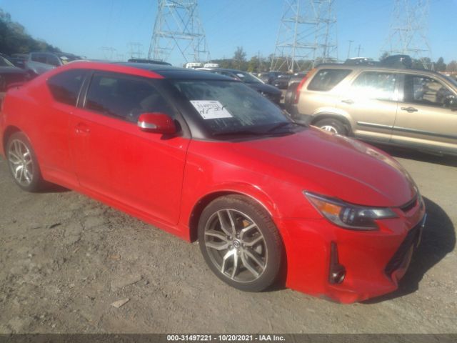 Scion Tc (2016)