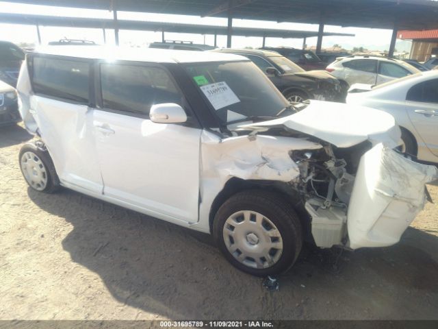 Scion Xb (2015)