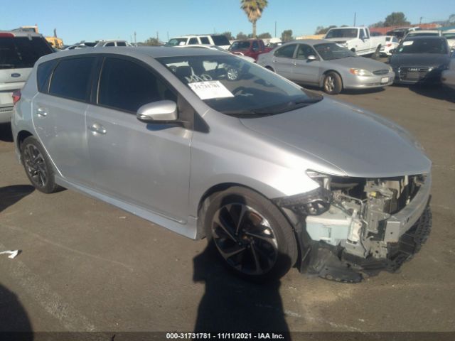 Scion Im (2016)